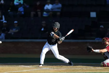 Nate Mondou was drafted in the 13th round of the MLB draft on Saturday.
