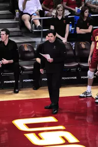 Bill Ferguson has been named the Demon Deacon volleyball program's head coach.