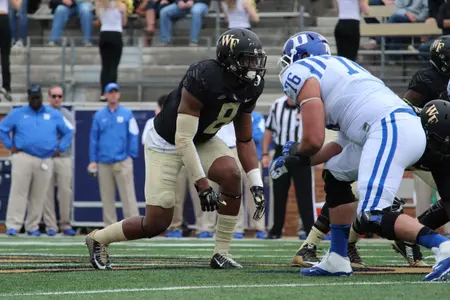 Marquel Lee is one of five captains this season