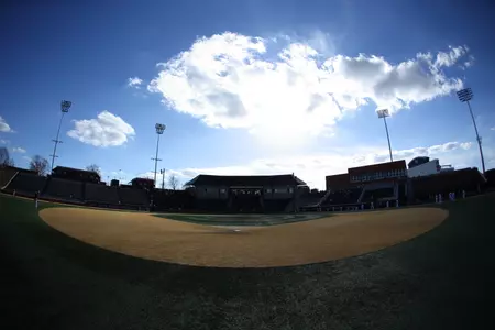The Wake Forest Demon Deacons played host to the USC Trojans in NCAA baseball action at David F. Couch Ballpark on February 24, 2017 in Winston-Salem, North Carolina. The Demon Deacons defeated the Trojans 15-5. (Brian Westerholt/Four Seam Images) generic