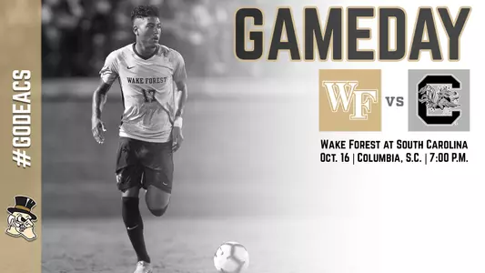 Gameday at South Carolina 10-16-18