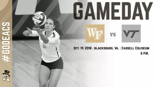 VB gameday