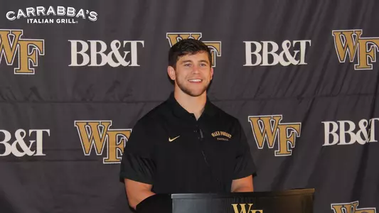 Press Conference - Oct. 23