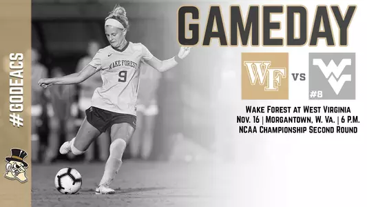 Gameday at WVU 11-16-18