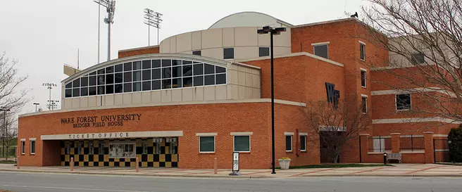 Made in Winston Salem Basketball