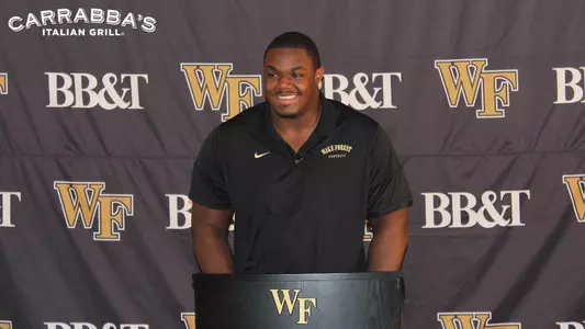 Press Conference - Phil Haynes