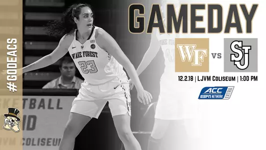 Gameday - St. John's