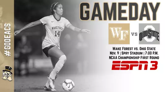 Gameday vs. OSU 11-9-18