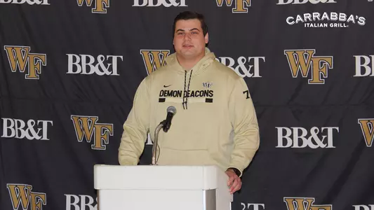 Ryan Anderson - Press Conference