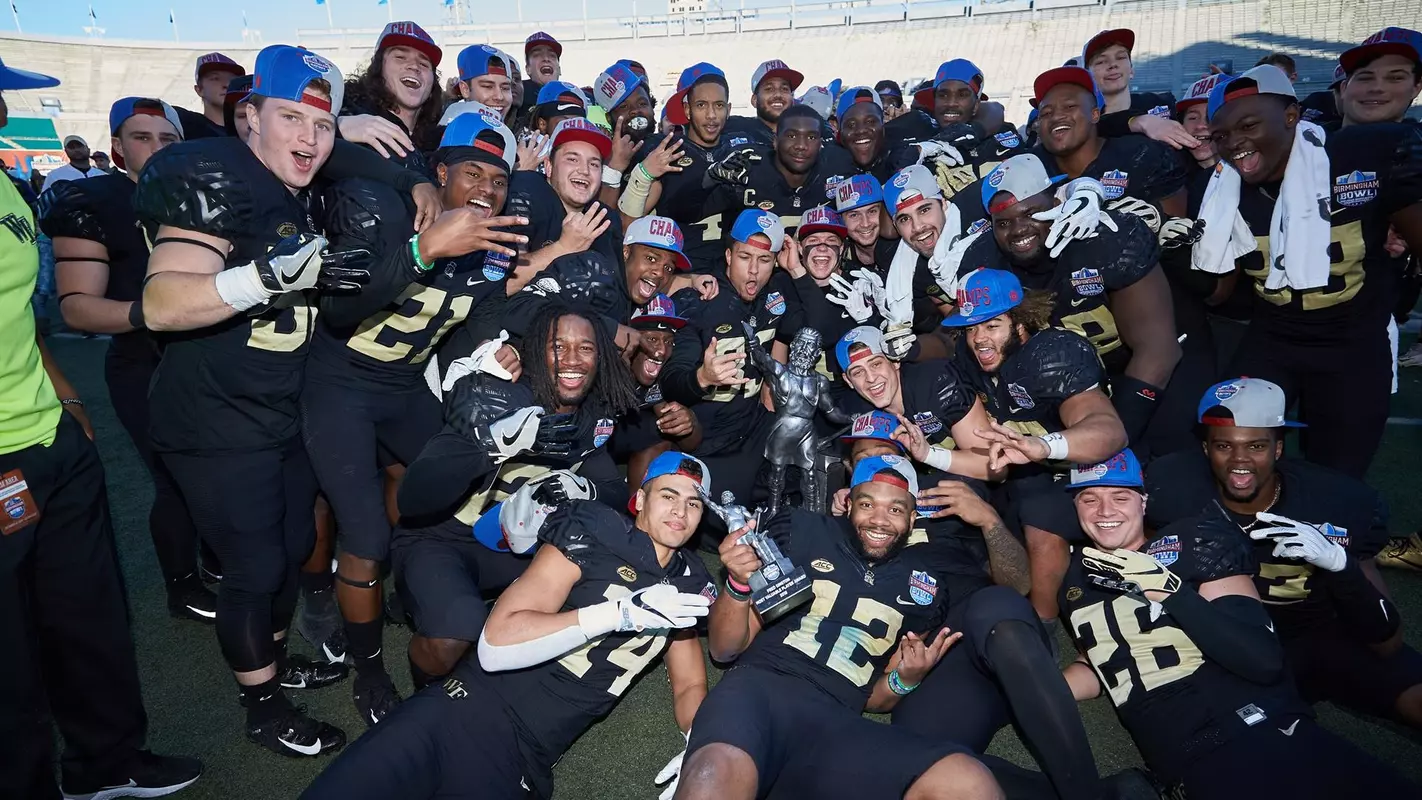 Team Celebration