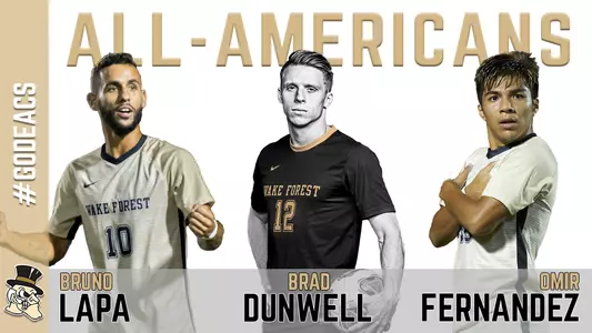 Wake Forest All-Americans