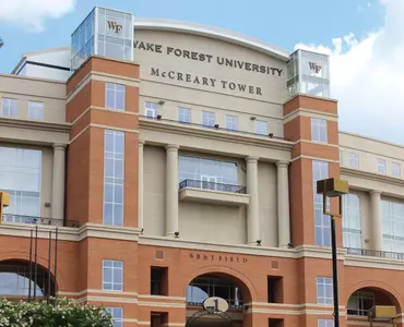 McCreary Tower
