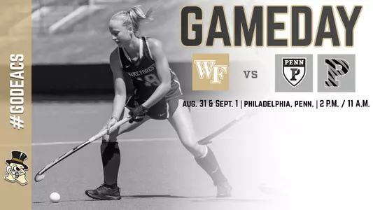 Field Hockey Game day