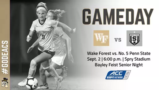 WSOC Gameday - Penn State