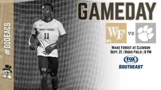 Gameday at Clemson 9-14-18