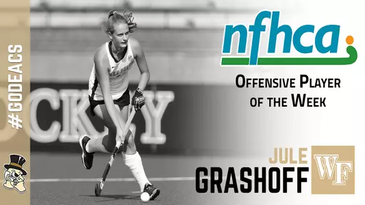 Jule Grashoff- NFHCA