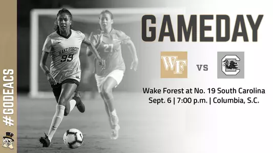 Wake Forest vs. South Carolina