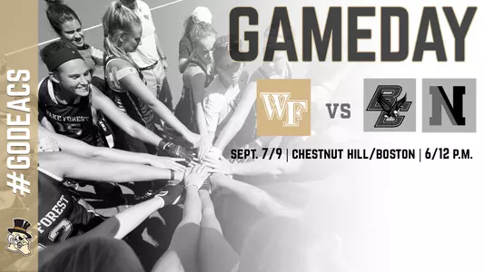 Field Hockey Game day- BC and NE