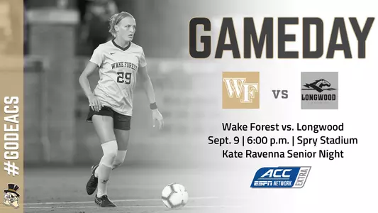 WSOC Gameday - Longwood