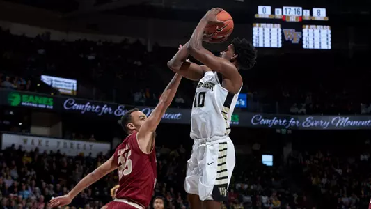 Jaylen Hoard; Jordan Chatman