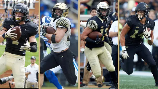 All-ACC Academic - Football