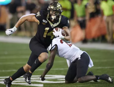 Sage Surratt vs. Louisville