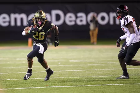 Christian Beal-Smith vs. Louisville