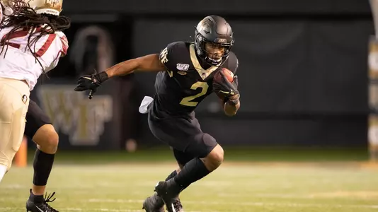 Florida State Universtiy vs. Wake Forest University, October 19, 2019