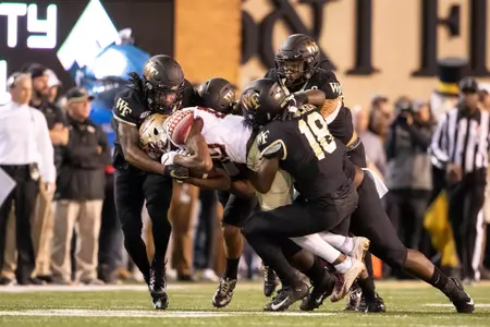 Wake Forest defense vs Florida State