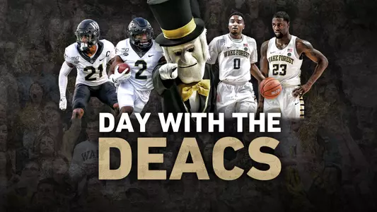 Day with the Deacs