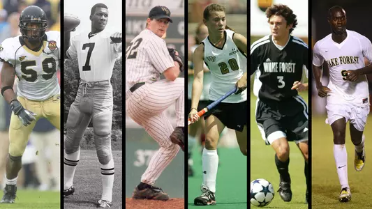 2020 Hall of Fame Inductees