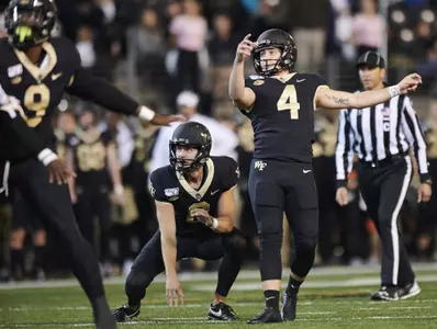 Nick Sciba vs Florida State