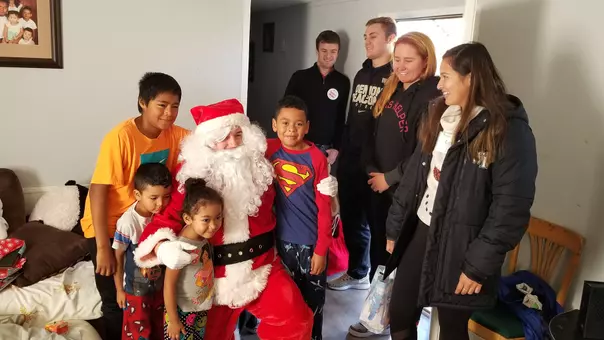 Santas Helper 2019
