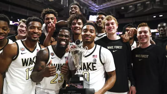 Skip Prosser Classic celebration
