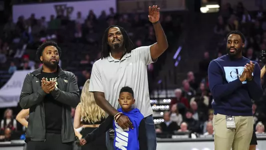 Former Players Skip Prosser CLassic