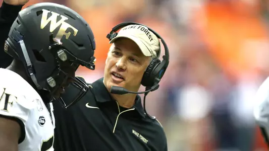 Dave Clawson