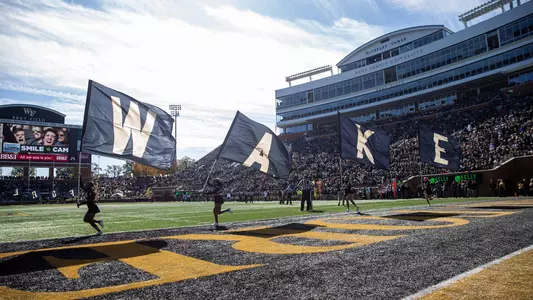 Wake vs. NCST at BB&T Field