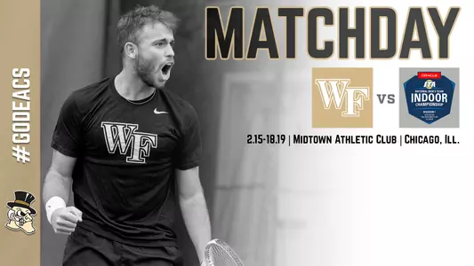 ITA Indoors - Botzer