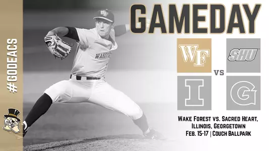 Gameday - Opening Weekend Feb. 15-17