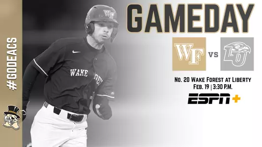 Gameday at Liberty 2-19-19