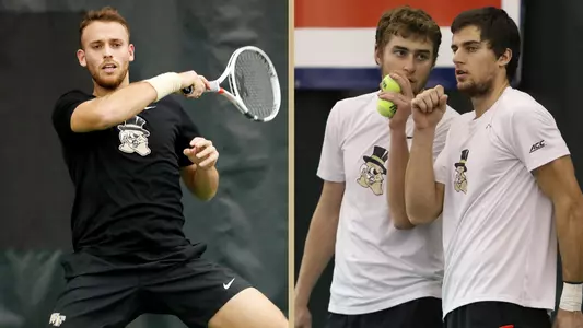 ACC MTEN Player of the Week