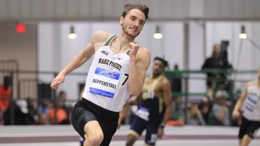 Heppestall ACC Champ