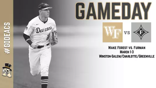 Gameday vs. Furman 2-28-19