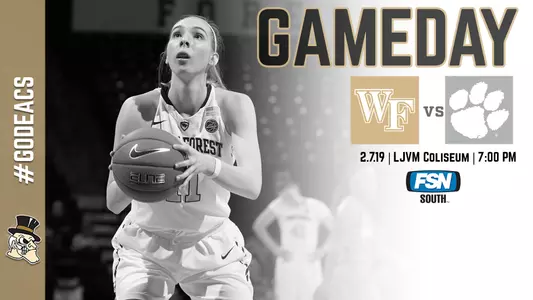 Gameday - 23 (Clemson)