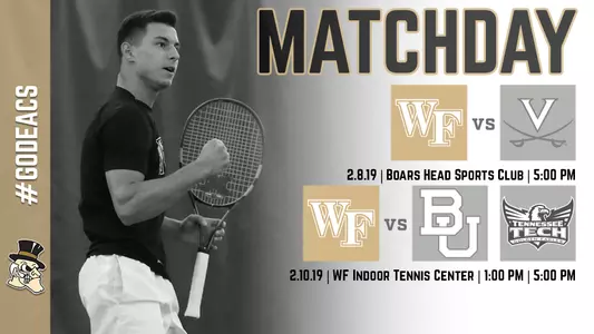 Gameday - Virginia, Baylor, Tennessee Tech