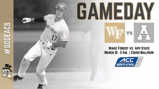 Gameday vs. App 3-11-19