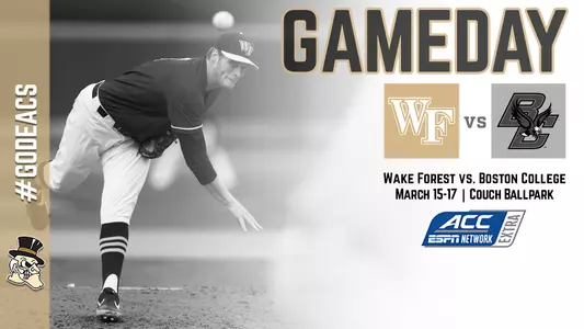 Gameday vs. BC 3-14-19