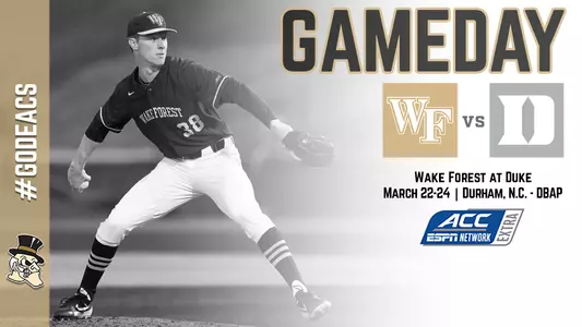 Gameday at Duke 3-21-19