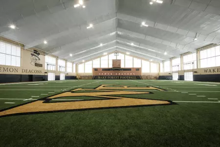 McCreary Field House
