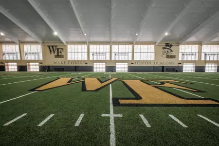 McCreary Field House